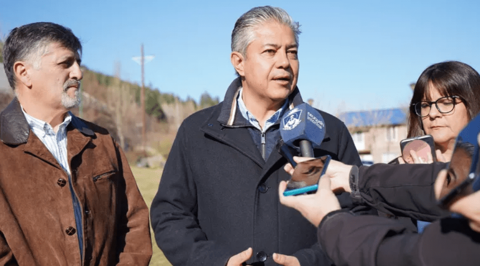 Rolo Figueroa amplía el gasoducto cordillerano: “El gas primero para los&nbsp;neuquinos”