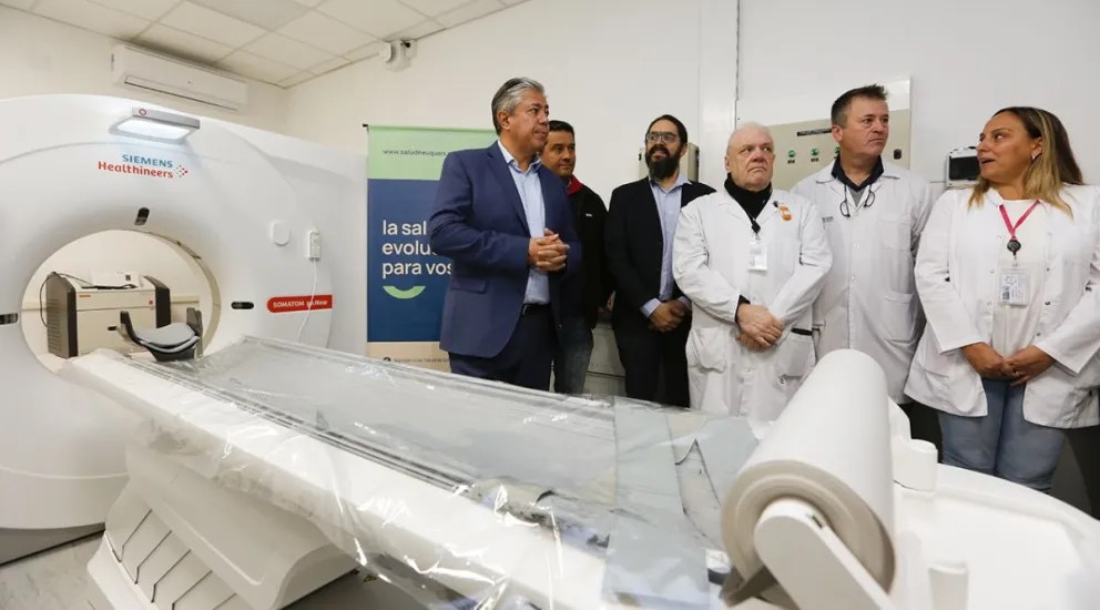 Rolo Figueroa transforma el sistema público de salud con nuevos centros y&nbsp;profesionales